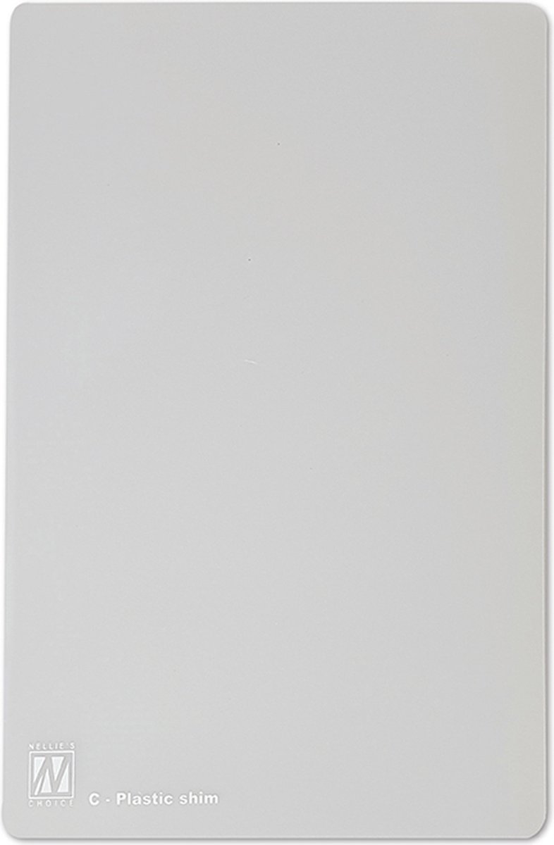 PSPB001 Plastic shim (C)